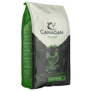 Canagan Grain Free Pui 12kg